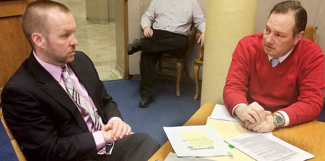 Wood County wants new lease agreement for communications tower News